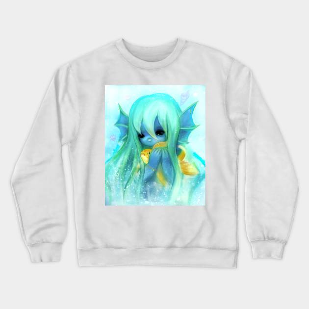 Odessa Crewneck Sweatshirt by selvagemqt